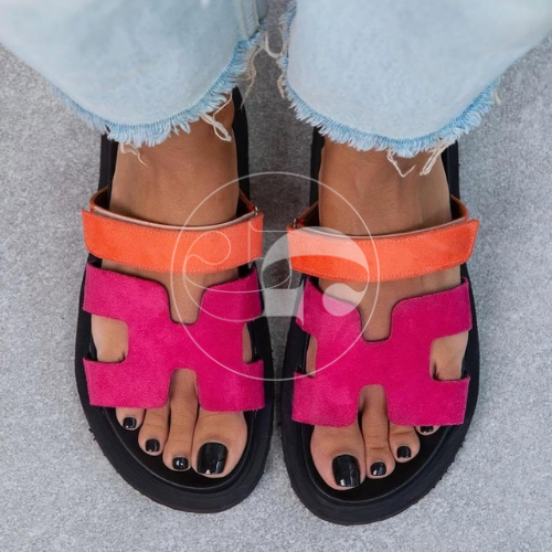 HERMEÉ summer sandals - Exclusive - UNISEX